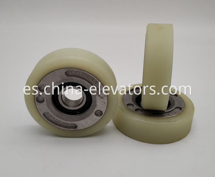 Step Chain Roller for Hyundai Escalators S650C003